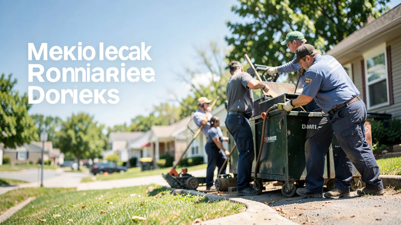 Garbage Disposal Repair in Metcalfe, MS near me